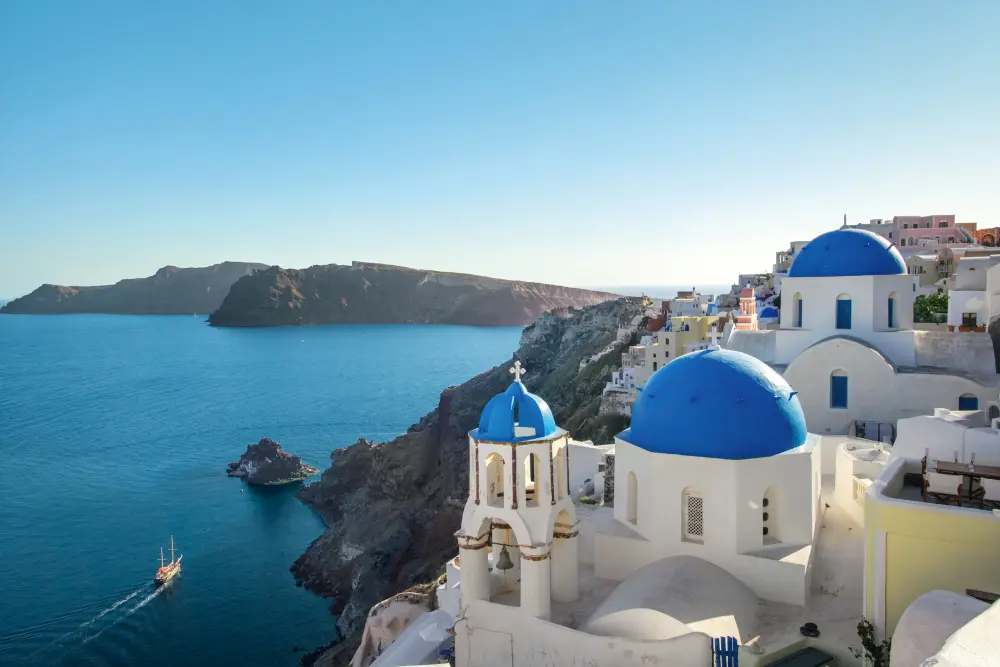 Santorini 4 - Thumb